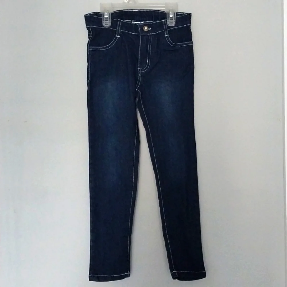 New Girls Kensie Dsrk Wash Jeans Size 6X
